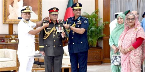 New Bangladesh Army Chief Pushes ‘Defence Diplomacy’ as Myanmar Border ...