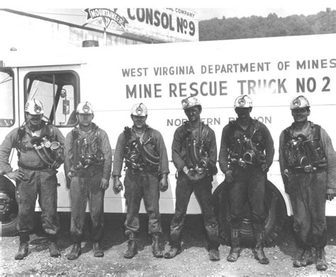 Mine Rescue Photos - WV Office of Miners' Health Safety and Training