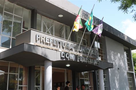 Servidores Da Prefeitura De Dom Feliciano Recebem Reajuste No Vale Refeição