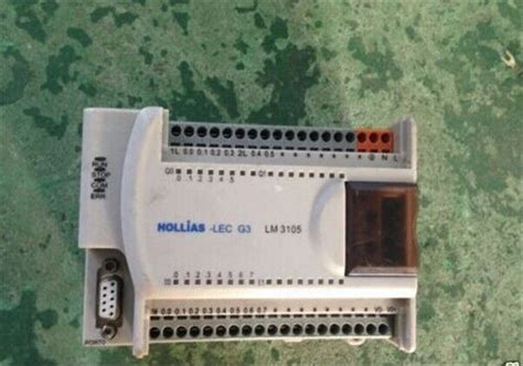 Used 1Pcs Hollias-Lec G3 LM3105 qx | eBay