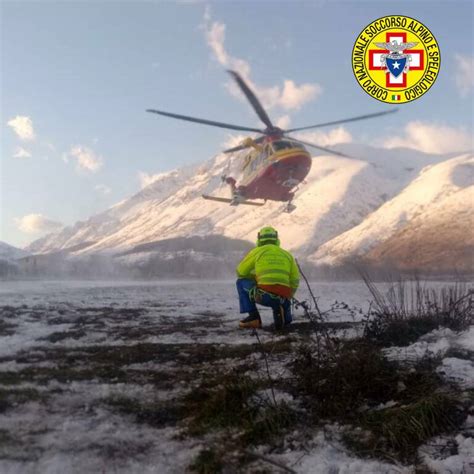 Rigopiano Ritrovati I Tre Escursionisti Dispersi Il Capoluogo