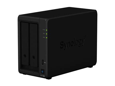 Synology 2 bay NAS DiskStation DS720+ (Diskless) - Newegg.com