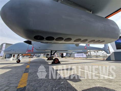 Turkish Aerospace Works On Arming Aksungur Uav With Torpedo Naval News