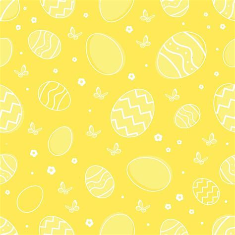 easter simple pattern   vector art  vecteezy