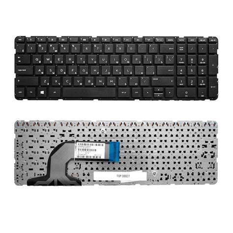 Laptop Keyboard For Hp Pavilion G G G E N R