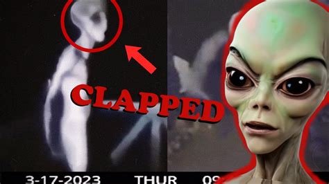 Top Aliens Caught On Camera Reaction Spooky Sundays Youtube