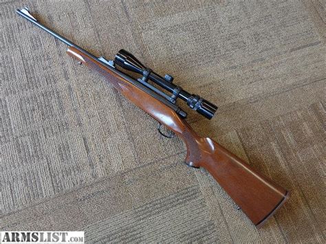 Armslist For Sale Remington Model Seven 260 Rem Rifle