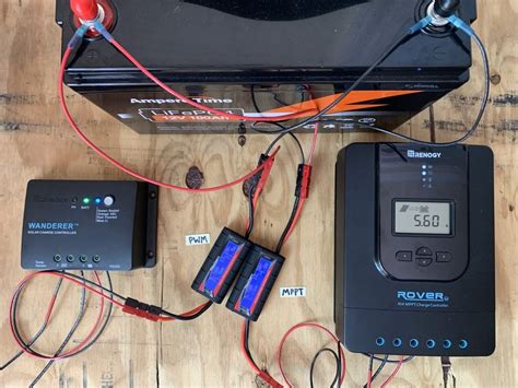 Pwm Vs Mppt Charge Controllers What S The Difference Footprint Hero