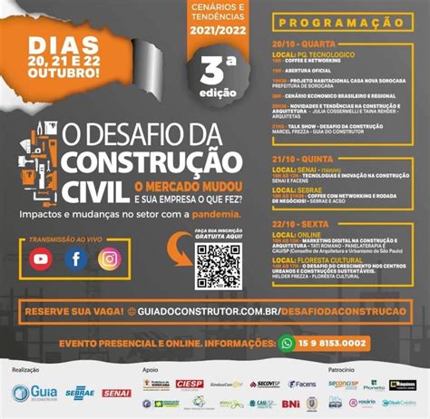 Programa Habitacional Casa Nova Sorocaba Ser Destaque Em Evento