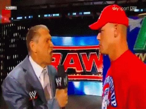 GIFS7: vince mcmahon - you're fired GIF 5