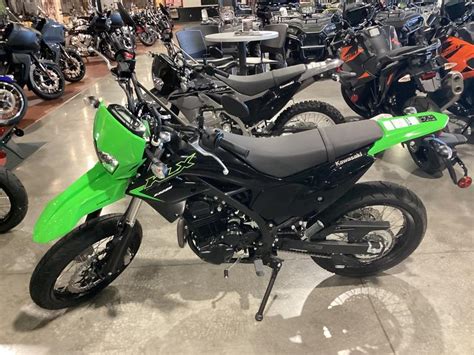 2023 Kawasaki KLX230SM ABS McGrath Motorcycles