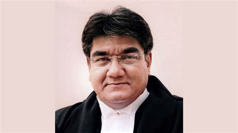 Justice Vijay Bishnoi Appointed Chief Justice Of Gauhati High Court