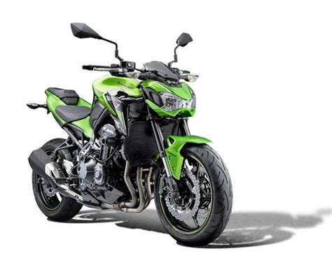 Kawasaki Z 900 2017 Mirror Extensions Evotech Performance