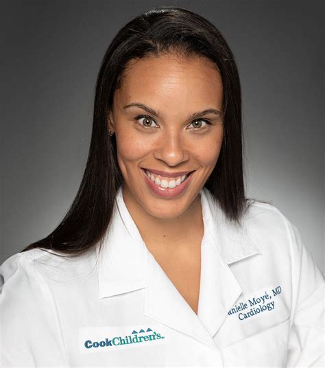 Dr Danielle Moyé Md Pediatric Cardiology Prosper Tx Webmd