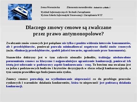 Ekonomia menedzerska презентация доклад проект скачать