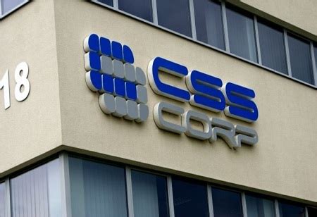 Css Corp Brings In Industry Veteran Ashok Philipose As Chief Delivery