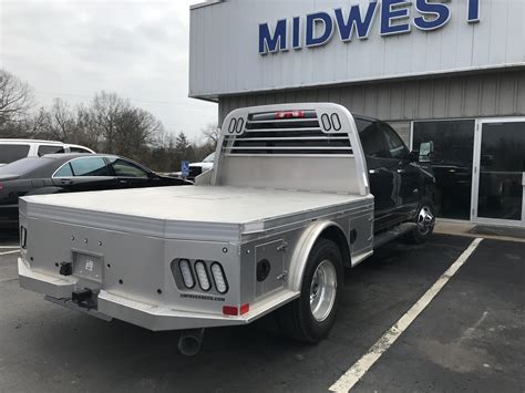 Short Bed Flatbed Truck Beds