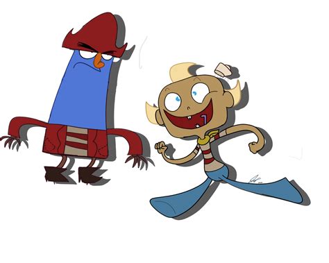 Flapjack Fan Series, My own Art Style! by FlapjackFanic99 on DeviantArt