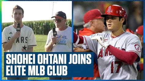 Shohei Ohtani Joins Babe Ruth In Exclusive Club Passes Ichiro Suzuki