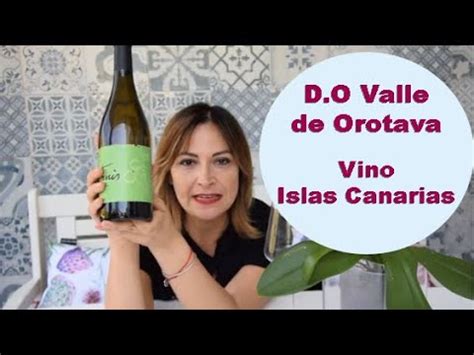 Vino Blanco Variedad Listan Vino Stanis Valle De La Orotava