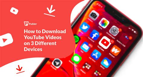 How To Download Youtube Videos On 3 Different Devices Fast