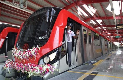 Lucknow Metro | LMRC Introduces Insurance Cover For Metro Commuters - Metro Rail News