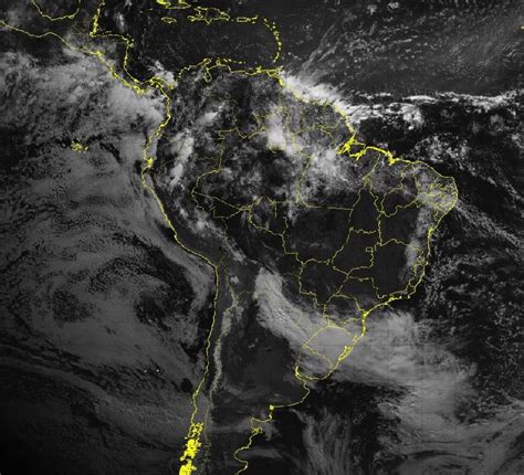 Nova Massa De Ar Polar Deve Chegar Nesta Sexta Feira10 Em Rondônia E