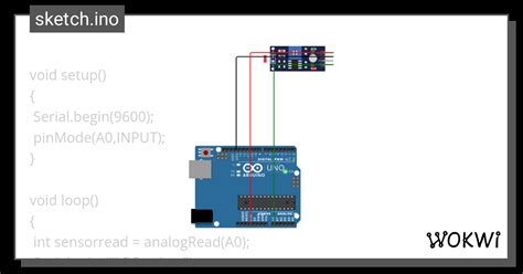 Photoresistor Copy Wokwi Esp32 Stm32 Arduino Simulator