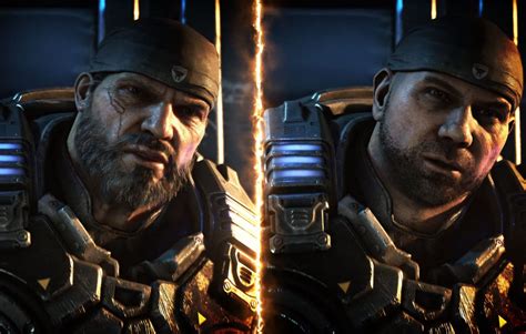 Dave Bautista Is Playable As Marcus Fenix In Gears 5 As Part Of Xbox