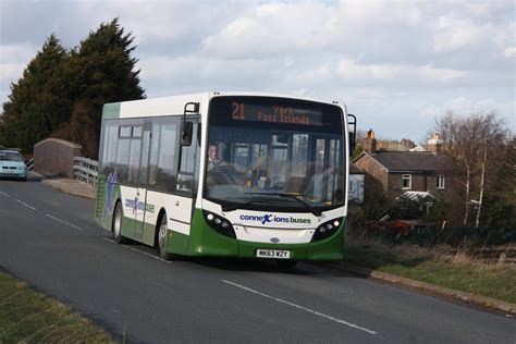 Harrogate Coach Travel MK63WZY At Colton Driffbus Flickr