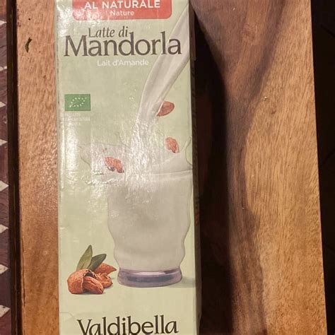 Valdibella Bio Latte Di Mandorla Review Abillion