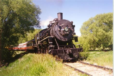 Heber Valley Historic Railroad