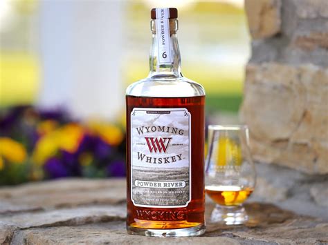 Wyoming Whiskey Limited Edition Powder River Bourbon Review Bourbon