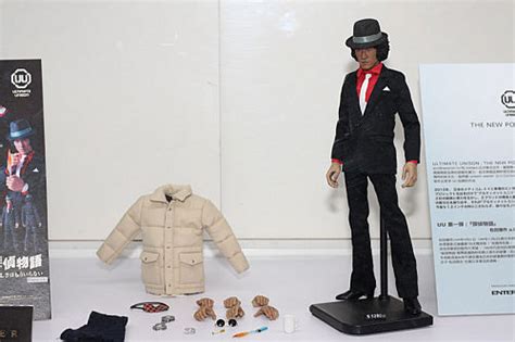 Hot Toys And Enterbay HK Video Game And Animation Festival The Toyark News