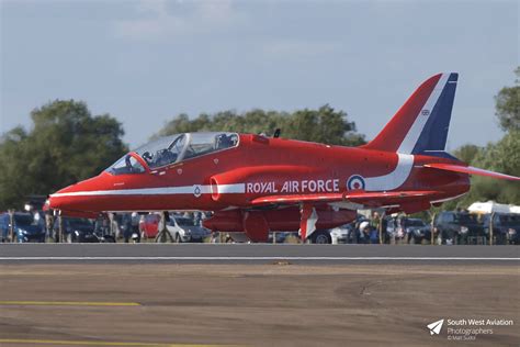 BAe Hawk T1 Royal Air Force Matt Sudol Flickr