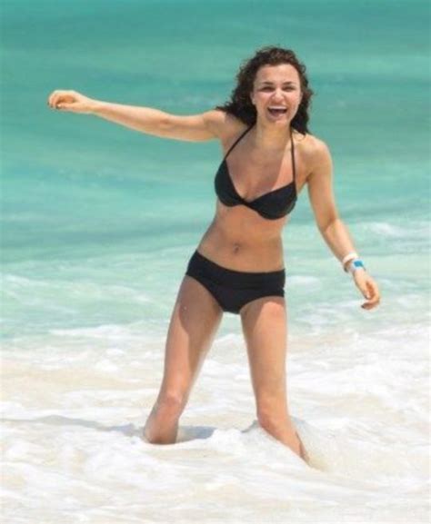 Samantha Barks Naked Telegraph