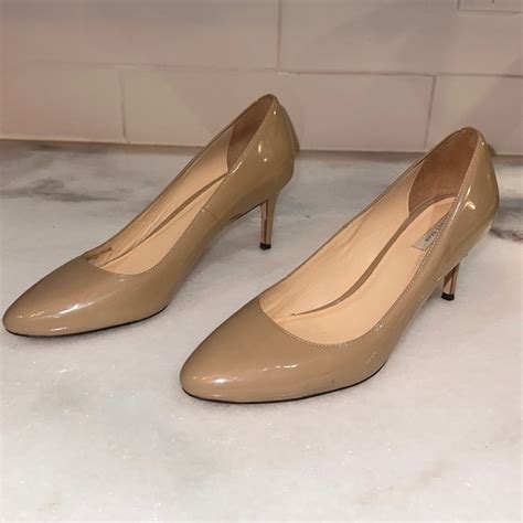 Shoes Cole Hahn Inch Nude Pumps Size Poshmark