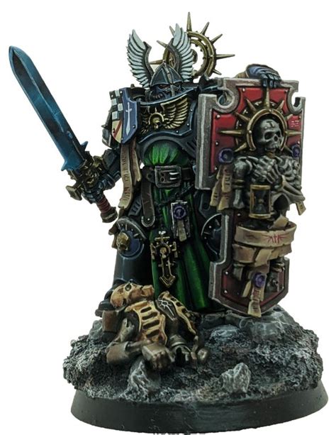 Pin On Dark Angels