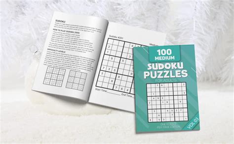 Sudoku Puzzles For Adults Sudoku X Puzzles Of The Medium Level