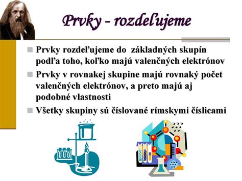 Prvky skupiny III A VIII A ppt stáhnout