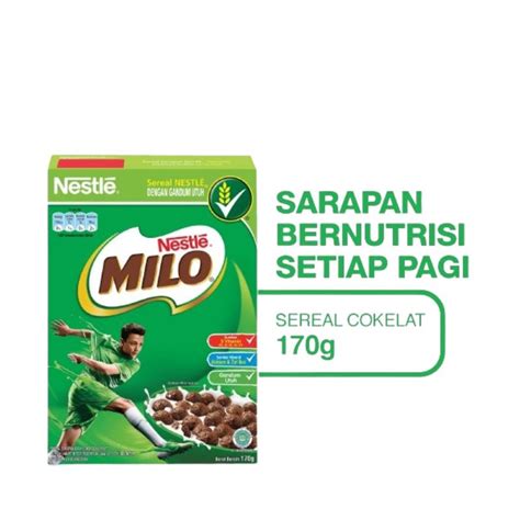 Jual Nestle Koko Krunch Sarapan Sereal Coklat G Koko Krunch Duo