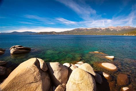 Jezioro Lake Tahoe Co Warto Wiedzie O Tym Miejscu Travelers