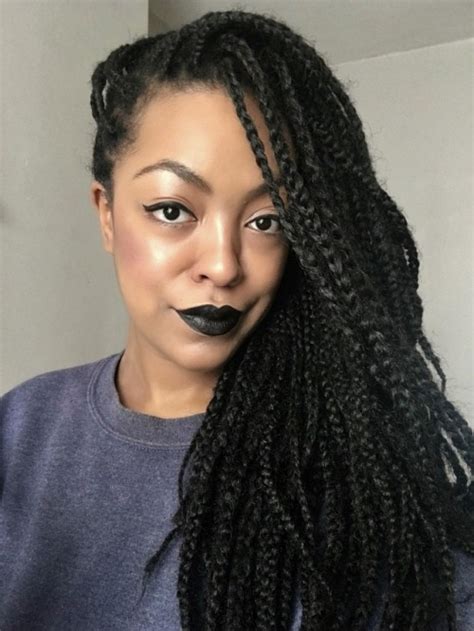 25 Marley Twists Braids Style To Try This Year Hairdo Hairstyle