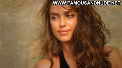 Irina Shayk Upclos Sii Brown Hair Big Ass Bikini Famous Sexy Nude