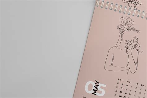 Calendar Design 2022 on Behance