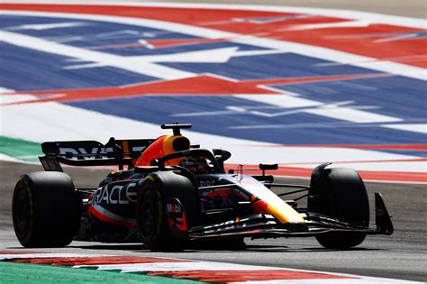 Max Verstappen Vence O Shootout E Larga Na Frente Na Corrida Sprint Do