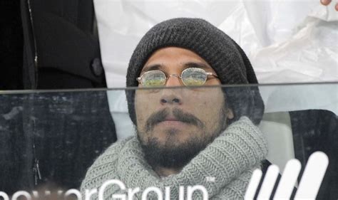 Osvaldo Tifoso Allo Juventus Stadium Durante Juve Inter Foto