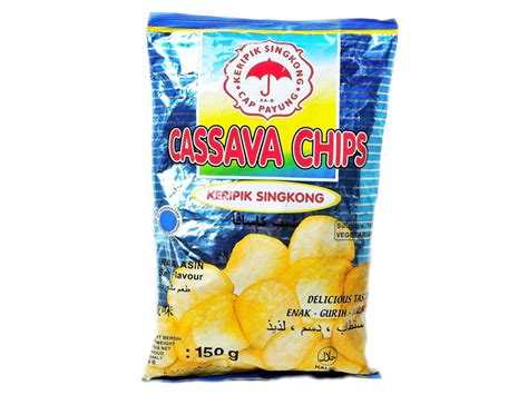 CASSAVA CHIPS | Sukandi Mas Co.