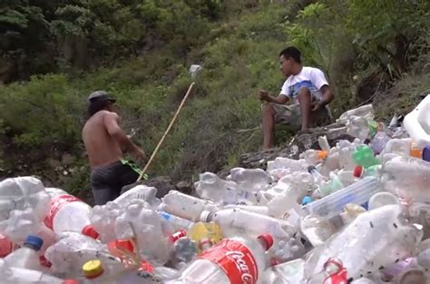 Basura de unos tesoro de otros Así se rebuscan los pepenadores de