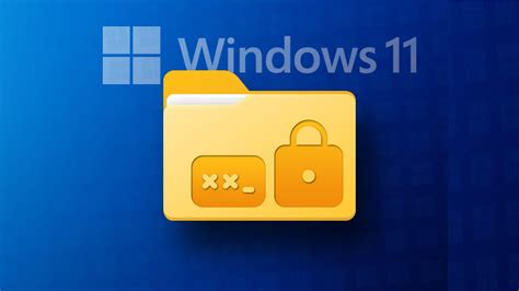 Come Proteggere Con Password Una Cartella Su Windows 11 La Casa Migliore